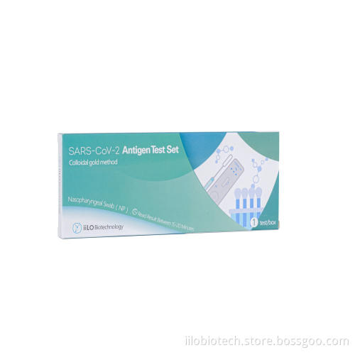 SAS-CoV-2 Antigen Test set
